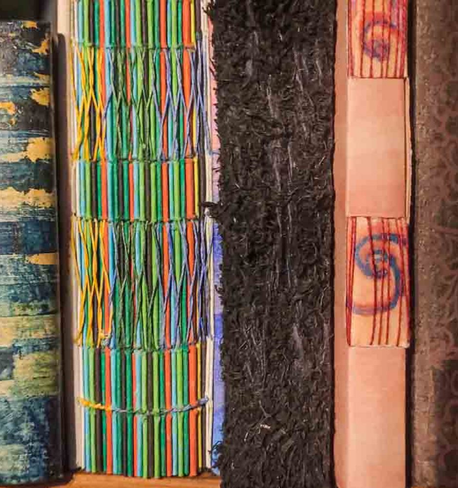 Papier Restauratie & Boekbinden